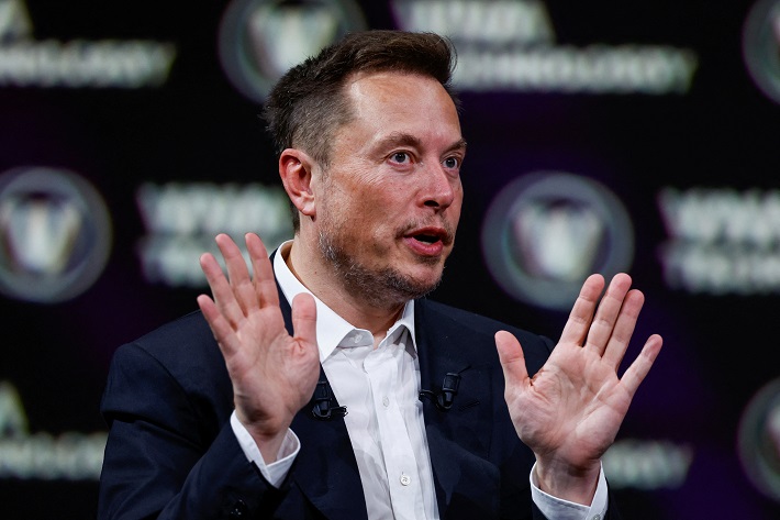 Elon Musk