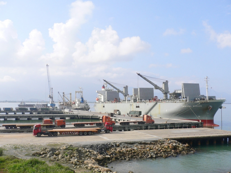 cảng biển