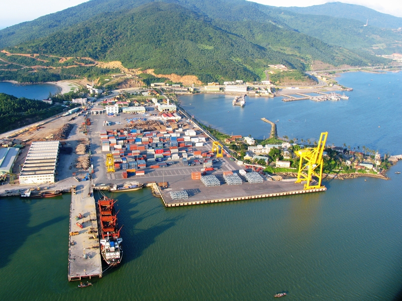 cảng biển