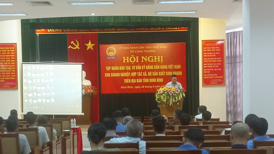 tập huấn
