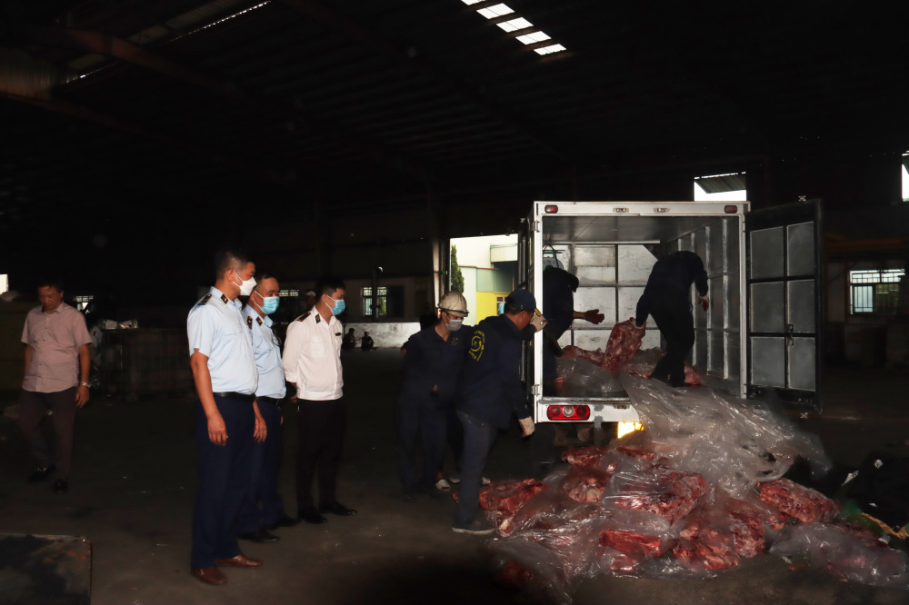Cục Quản lý thị trường tỉnh Thái Bình
