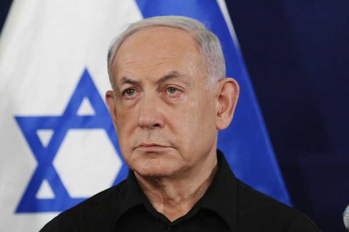 Benjamin Netanyahu