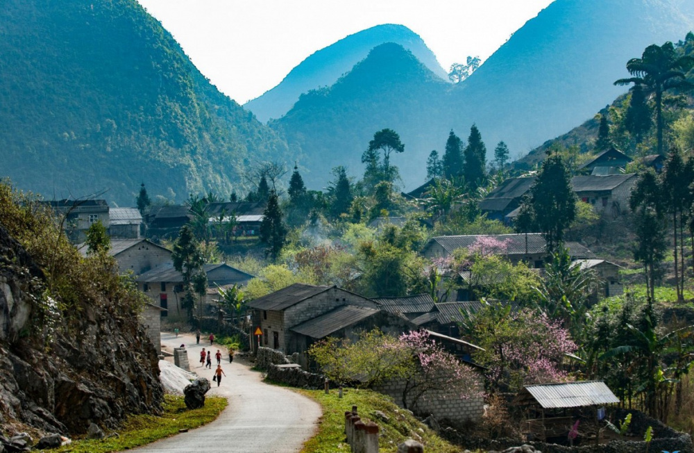 Thung lũng Sủng Là