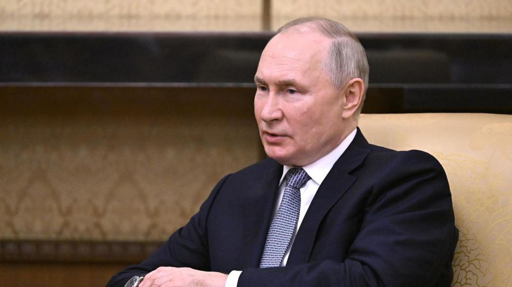 Vladimir Putin