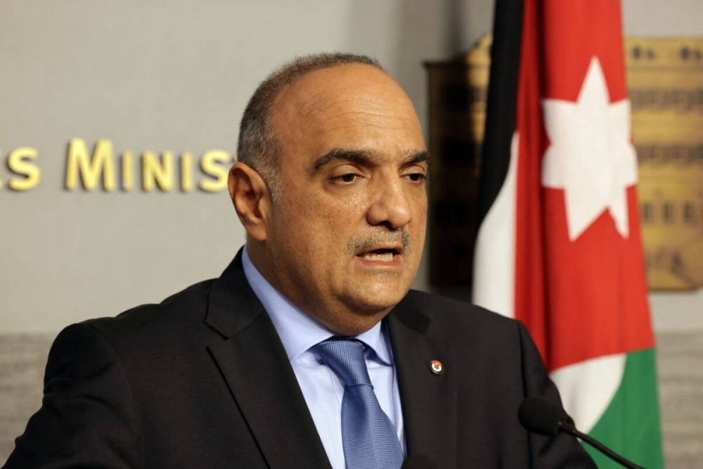 Bisher al Khasawneh