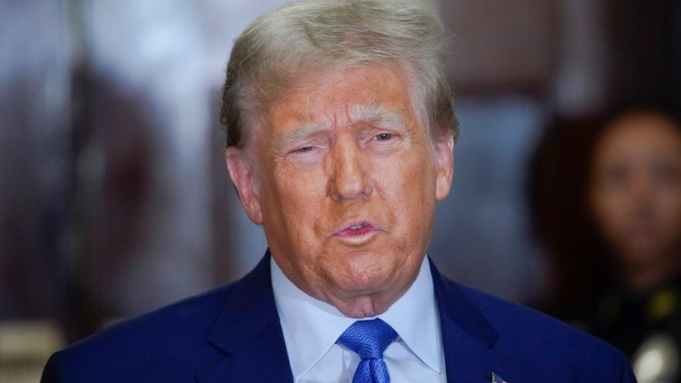 Donald Trump