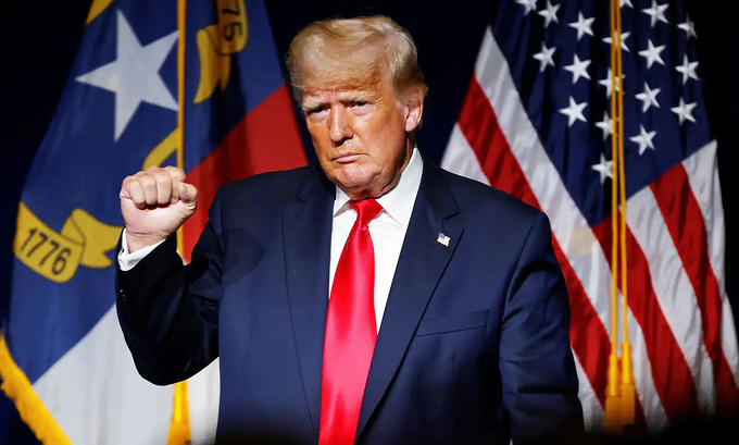 Donald Trump