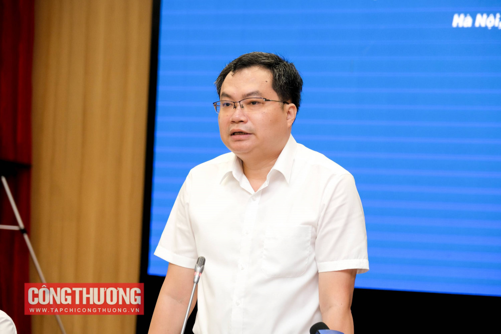 Ông Trần Việt Hòa - Cục trưởng Cục Điều tiết điện lực (Cwin63 sân chơi đỉnh cao)