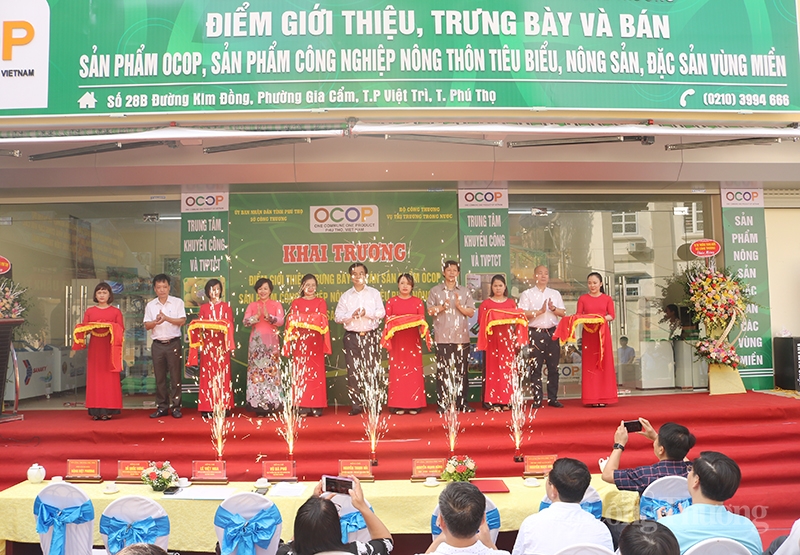 sản phẩm OCOP