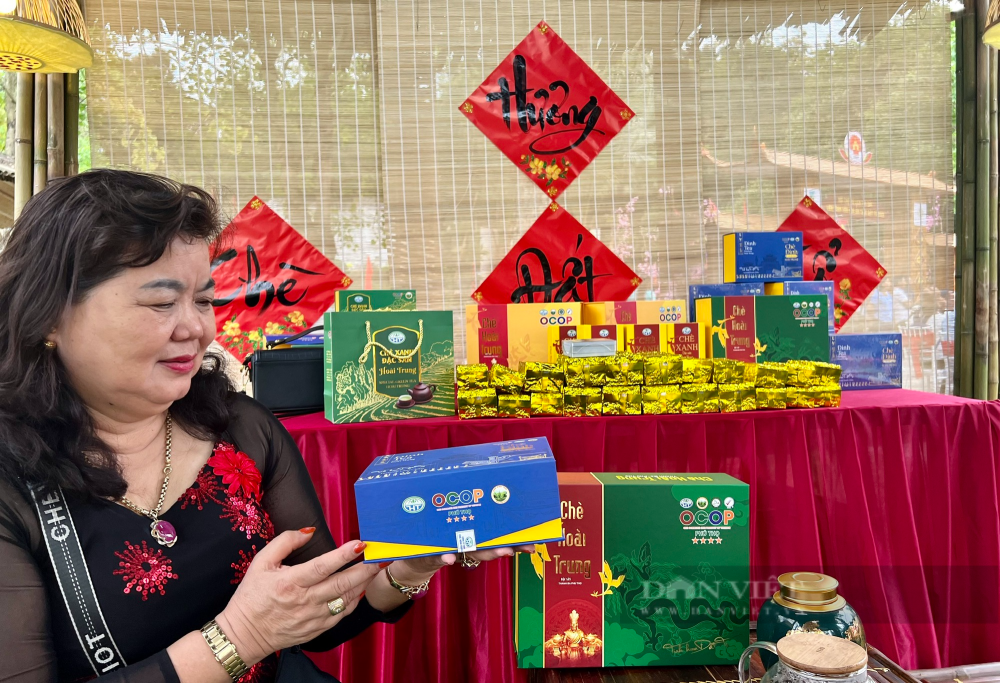 sản phẩm OCOP
