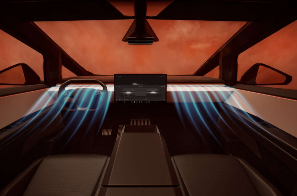 Tesla Cybertruck chính thức ra mắt sau 4 năm được giới thiệu