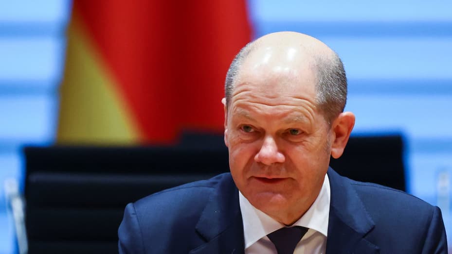 Olaf Scholz