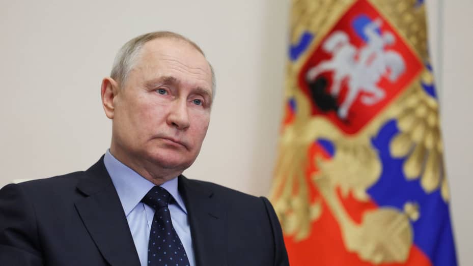 Vladimir Putin