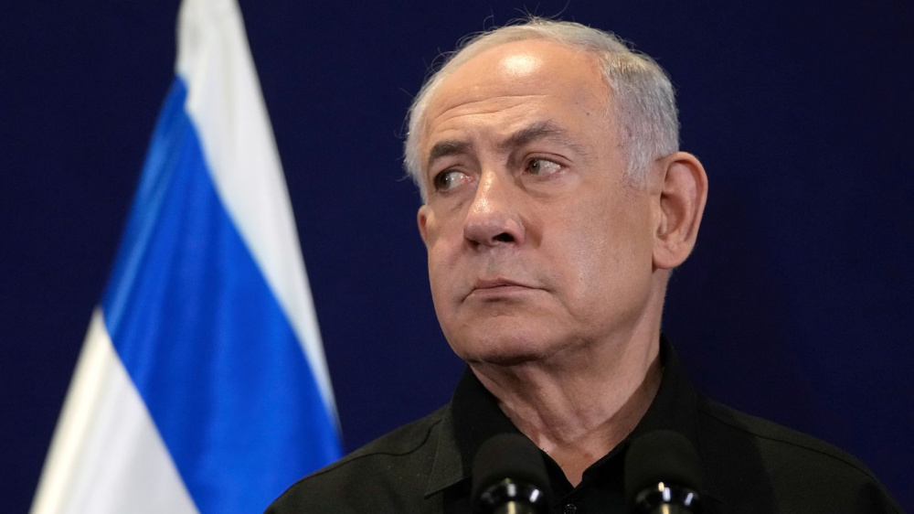 Benjamin Netanyahu