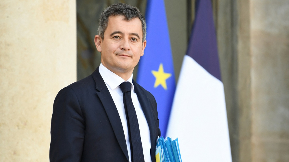 Gerald Darmanin