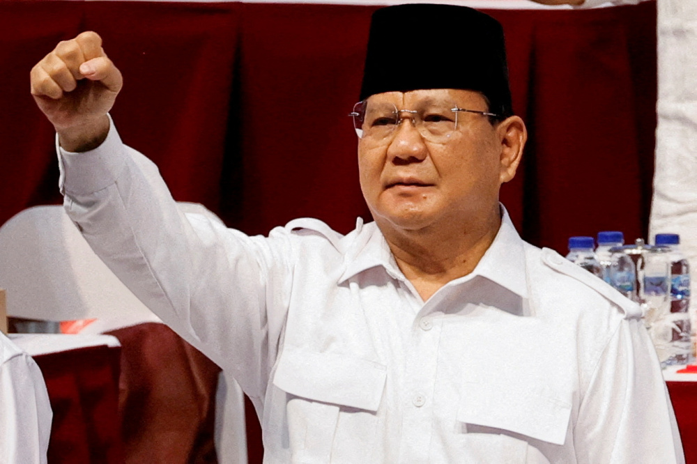 Prabowo Subianto