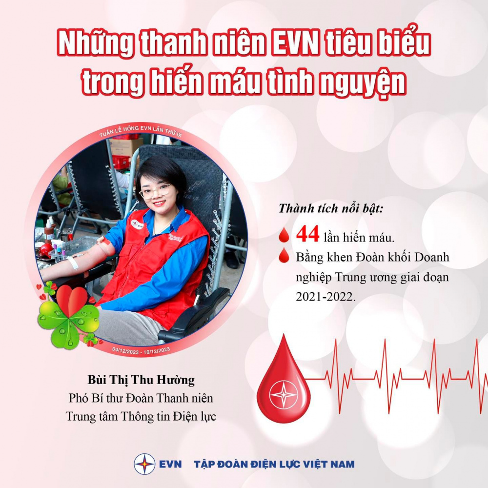 Tuần lễ hồng EVN