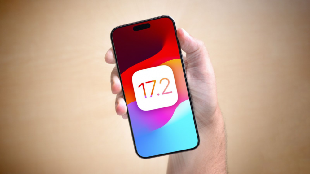 iOS 17.2 là bản nâng cấp lớn thứ hai mà Apple công bố kể từ khi iOS 17