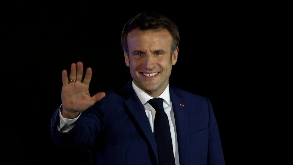 Emmanuel Macron