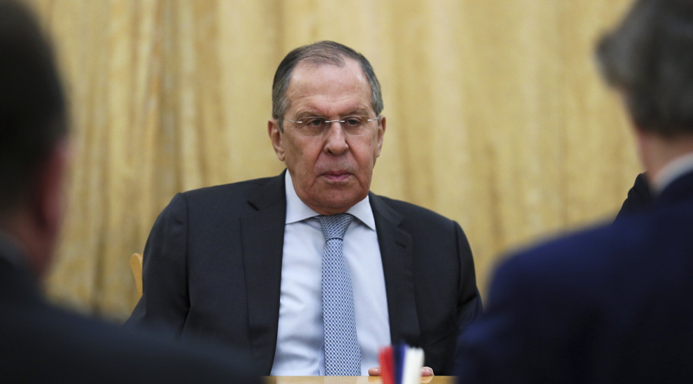 Sergey Lavrov
