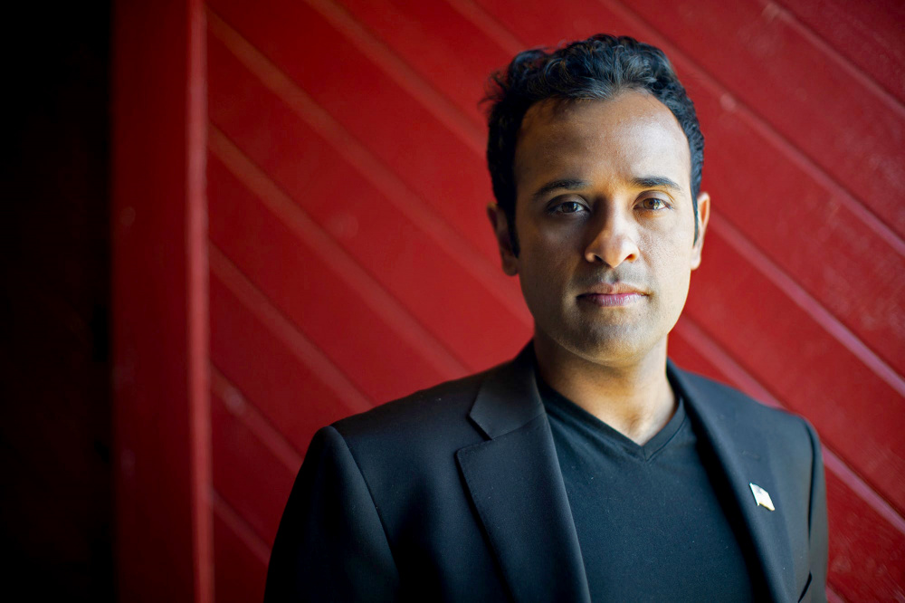 Vivek Ramaswamy