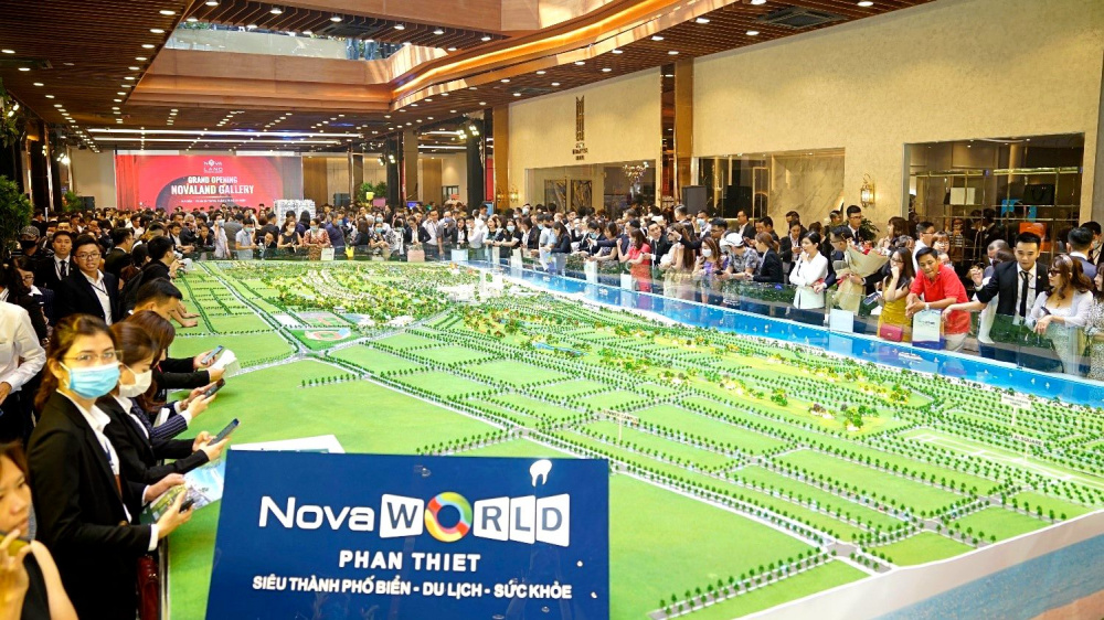 Tập đoàn Novaland