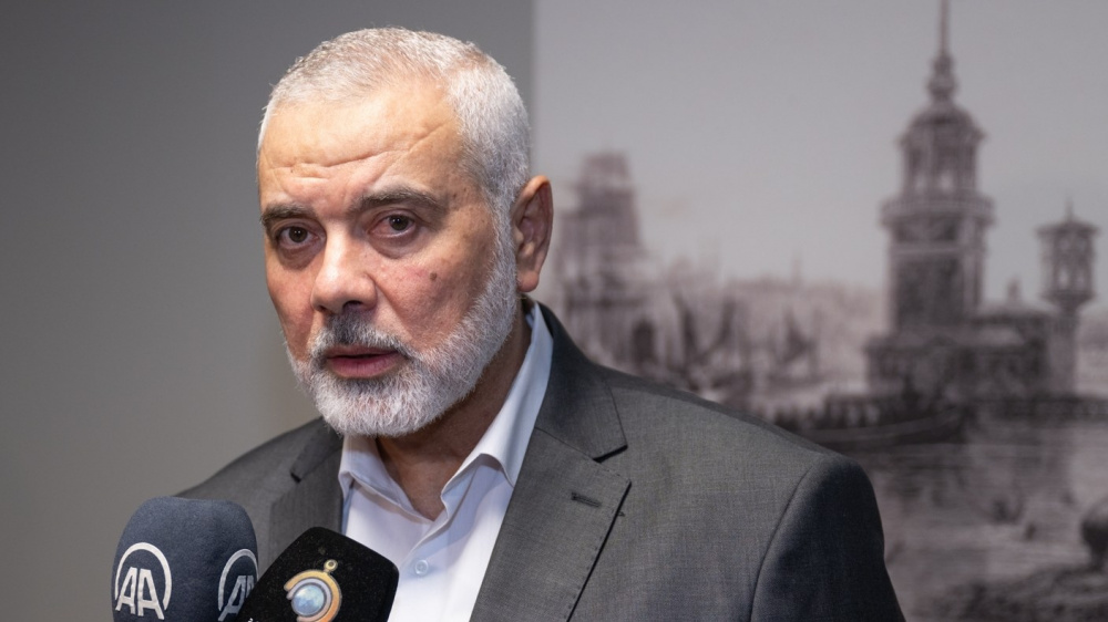 Ismail Haniyeh