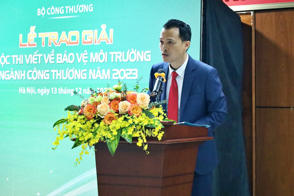 trao giải báo chí viết về bảo vệ môi trường Trang Chủ Cwin Com | Link Bảo Mật Cao 100%