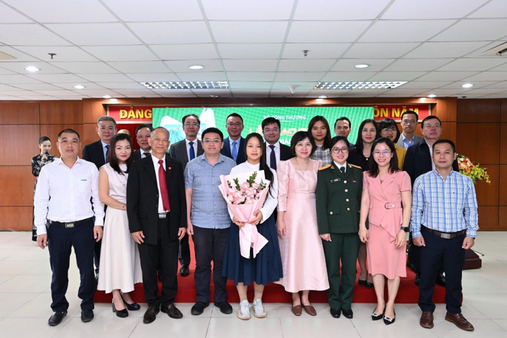 trao giải báo chí viết về bảo vệ môi trường Trang Chủ Cwin Com | Link Bảo Mật Cao 100%
