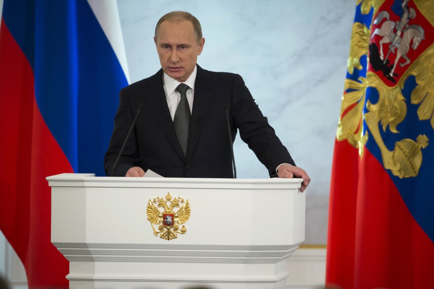 Vladimir Putin