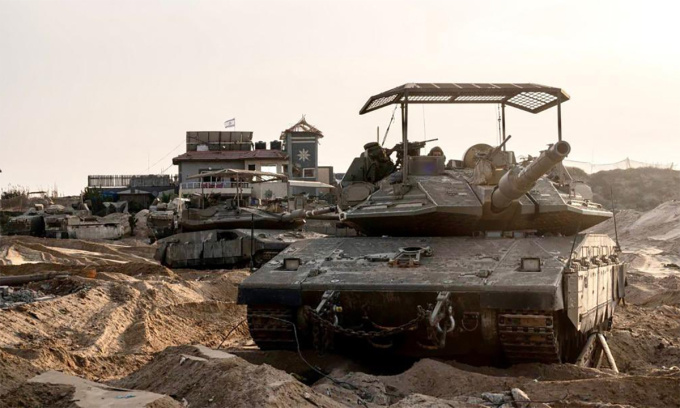 gaza