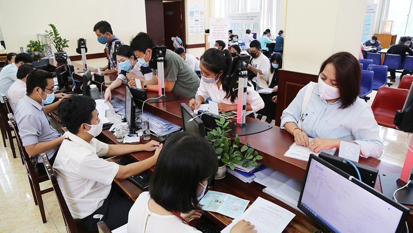 vị trí việc làm