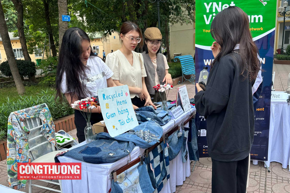 Panasonic Việt Nam khởi động chiến dịch "Cùng Gen G sống Xanh đi"