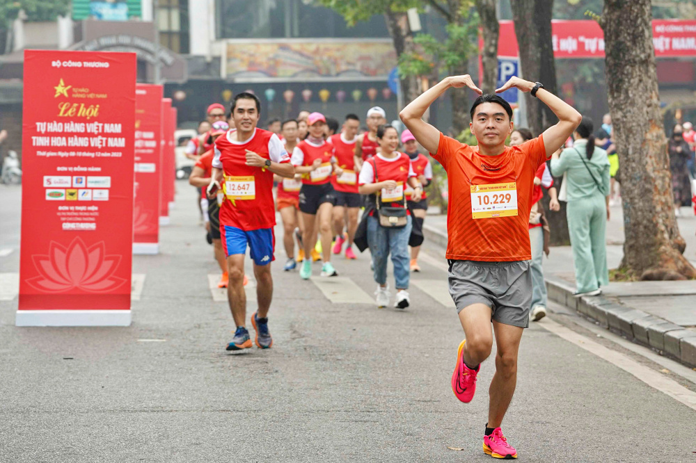 Tự hào hàng Việt Nam