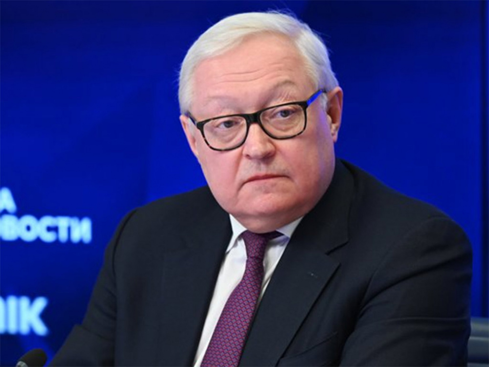 Sergei Ryabkov