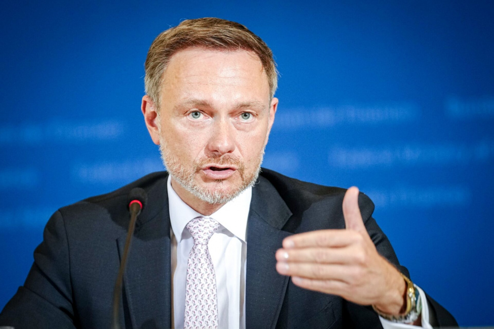 Christian Lindner