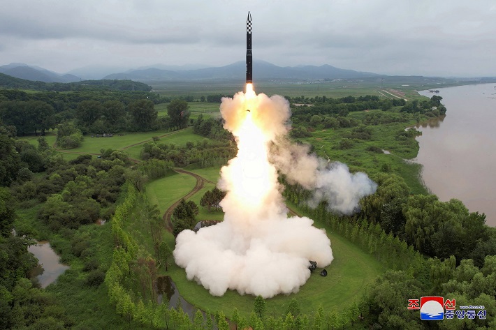 Hwasong - 18