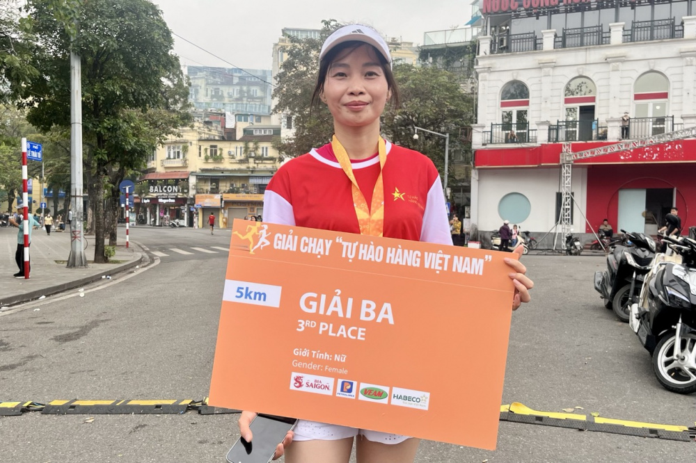 Tự hào hàng Việt Nam