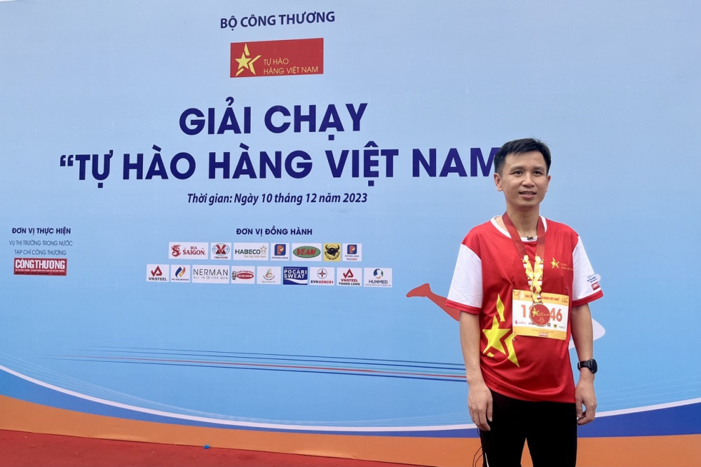 Tự hào hàng Việt Nam