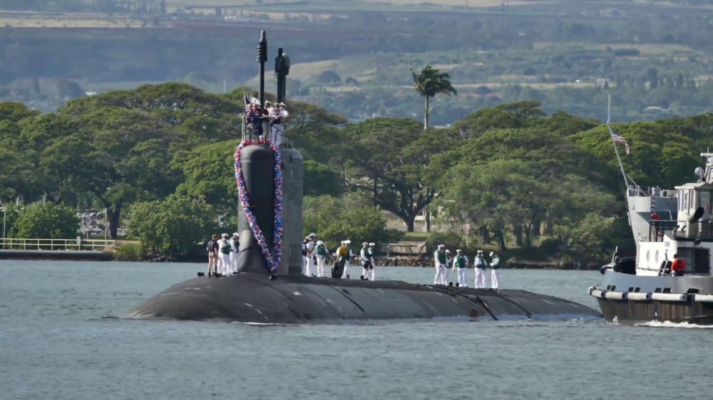 USS Missouri
