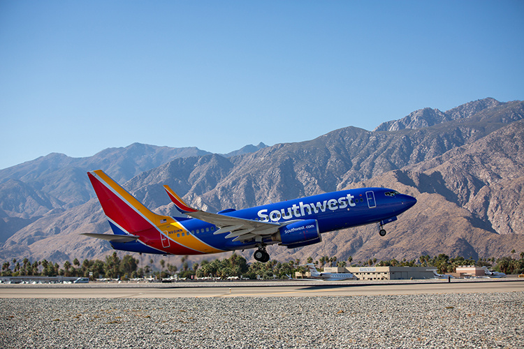 Southwest Airlines