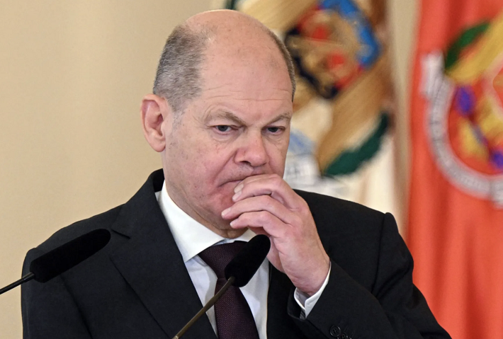 Olaf Scholz