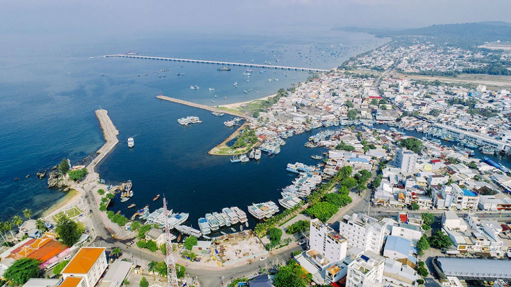 đường ven biển phú quốc