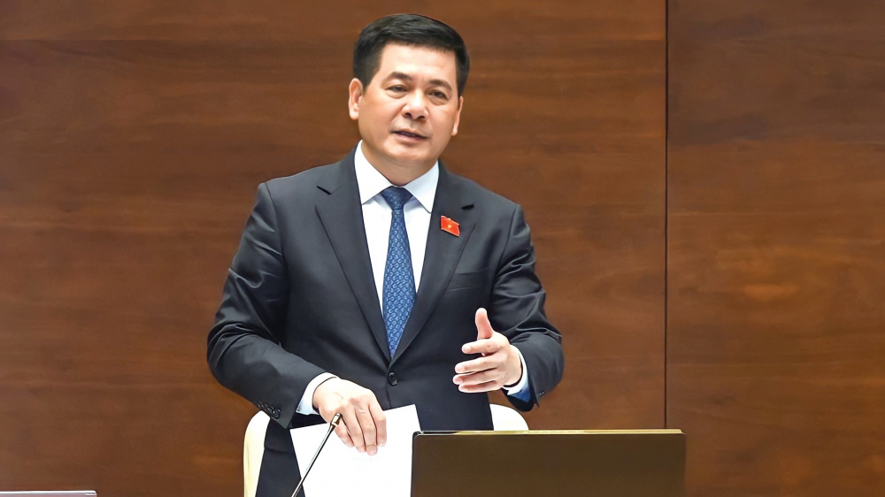 bộ trưởng bộ công thương nguyễn hồng diên