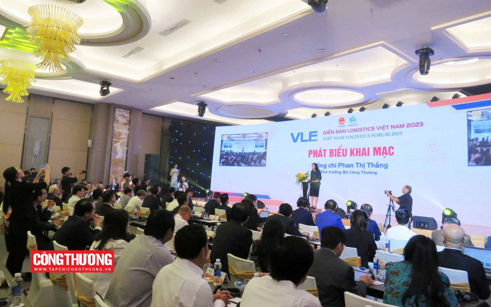 dịch vụ logistics