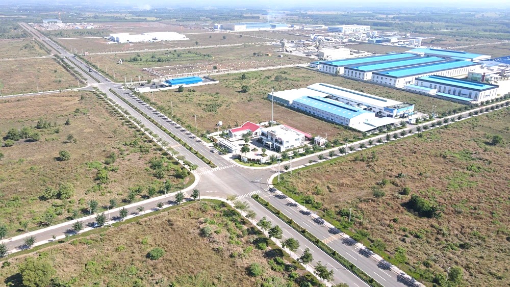 Khu Cwin là sân chơi cá cược trực tuyến tại Việt Nam Sonadezi Châu Đức