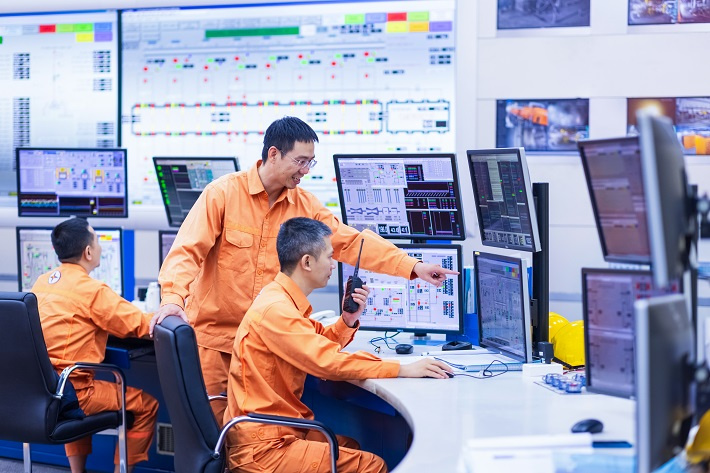 Nhiệt điện quảng ninh