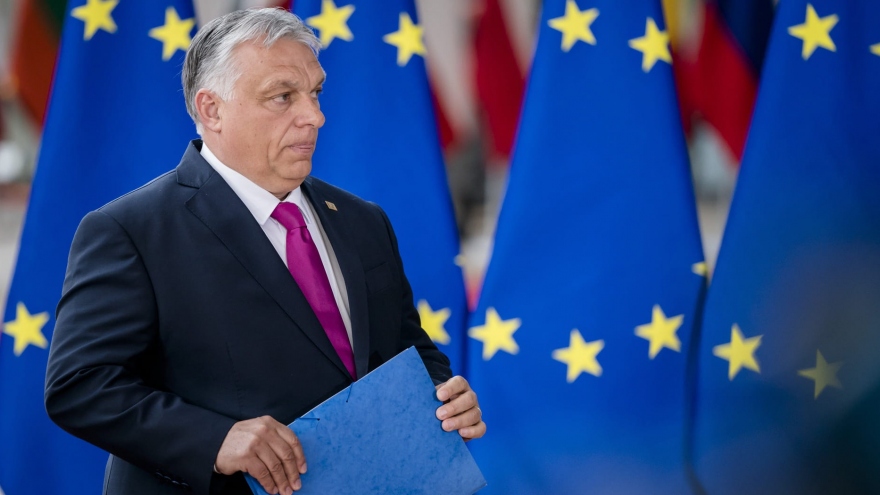 Thủ tướng Hungary Viktor Orban