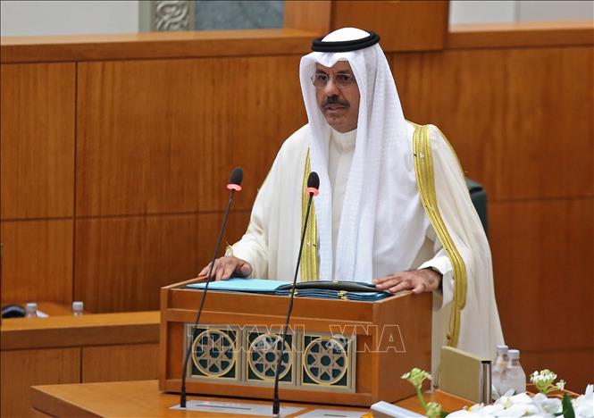 Thủ tướng Kuwait Ahmad Nawaf Al-Ahmad Al-Sabah