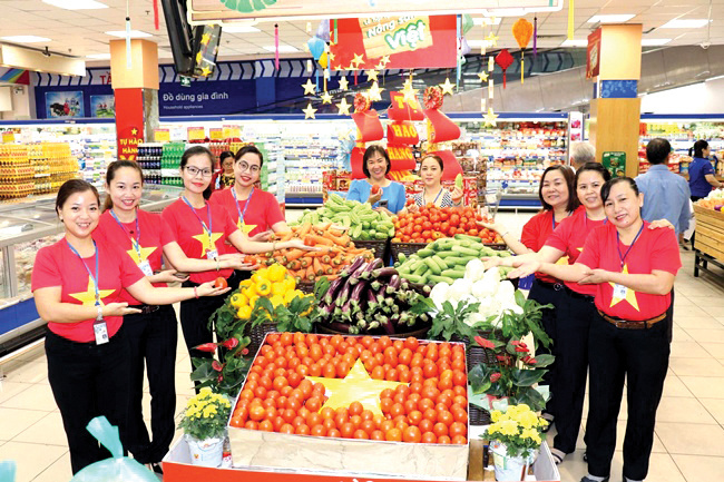 thị trường nội địa